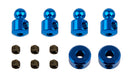 ASS92164 RC10B74 Anti-roll Bar Hardware Team Associated