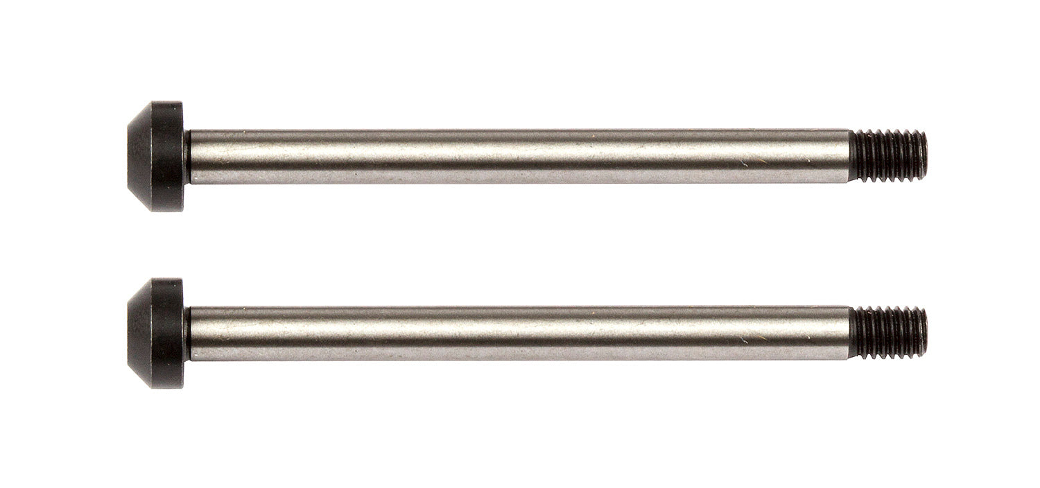 ASS92188 RC10B74 Rear Hub Hinge Pins Team Associated