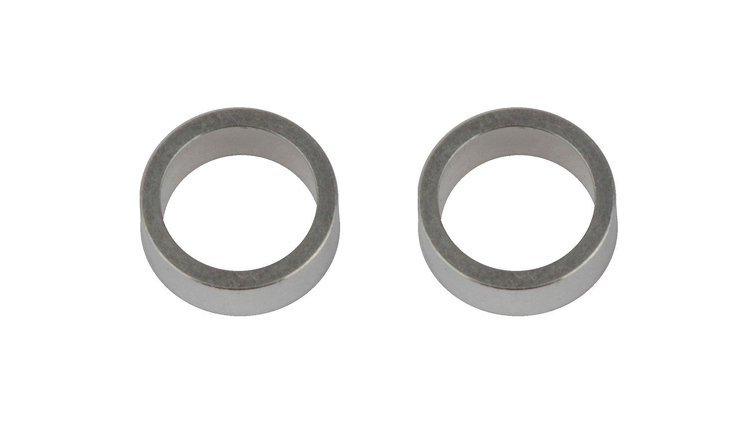 ASS92189 RC10B74 Front Axle Crush Tubes Team Associated