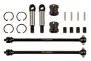 ASS92197 RC10B74 FT Front DCV Set Team Associated