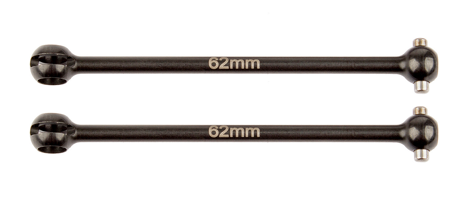 ASS92205 RC10B74 CVA Bones, 62 mm Team Associated