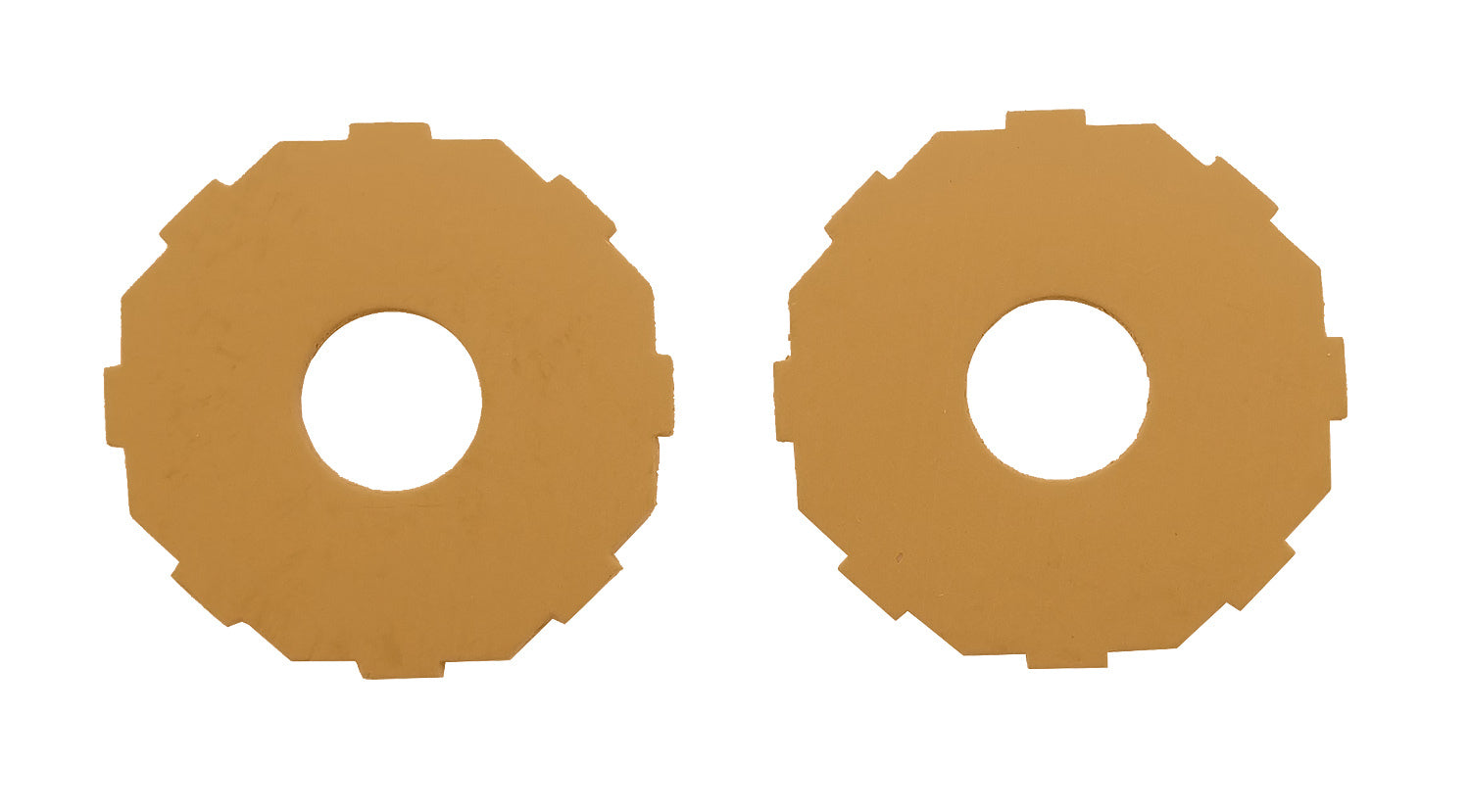 ASS92285 FT Octalock LCF Slipper Pad, 11mm Team Associated