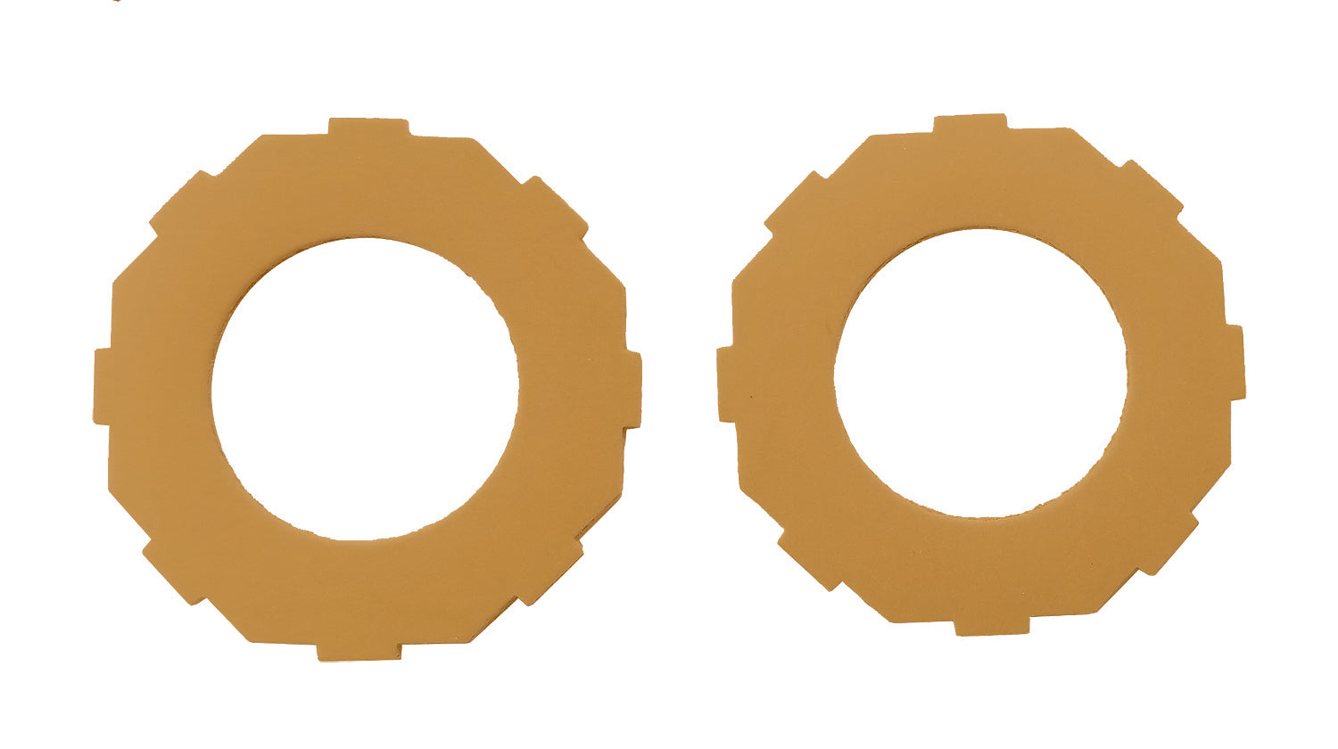 ASS92286 FT Octalock LCF Slipper Pad, 19mm Team Associated