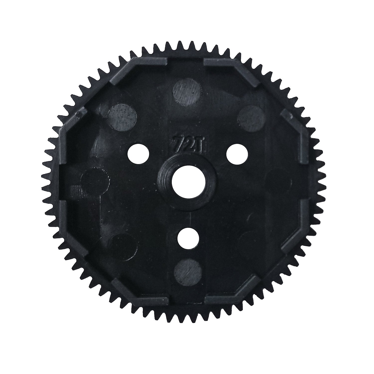 ASS92293 Octalock Spur Gear, 72T 48P Team Associated