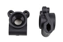 ASS92302 RC10B74.1 FT Rear Hubs, carbon Team Associated