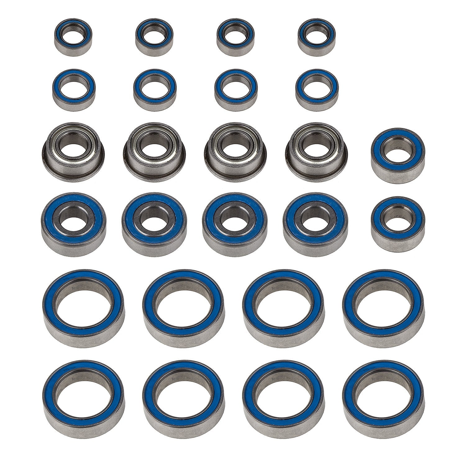 ASS92325 RC10B74.2 FT Bearing Set Team Associated