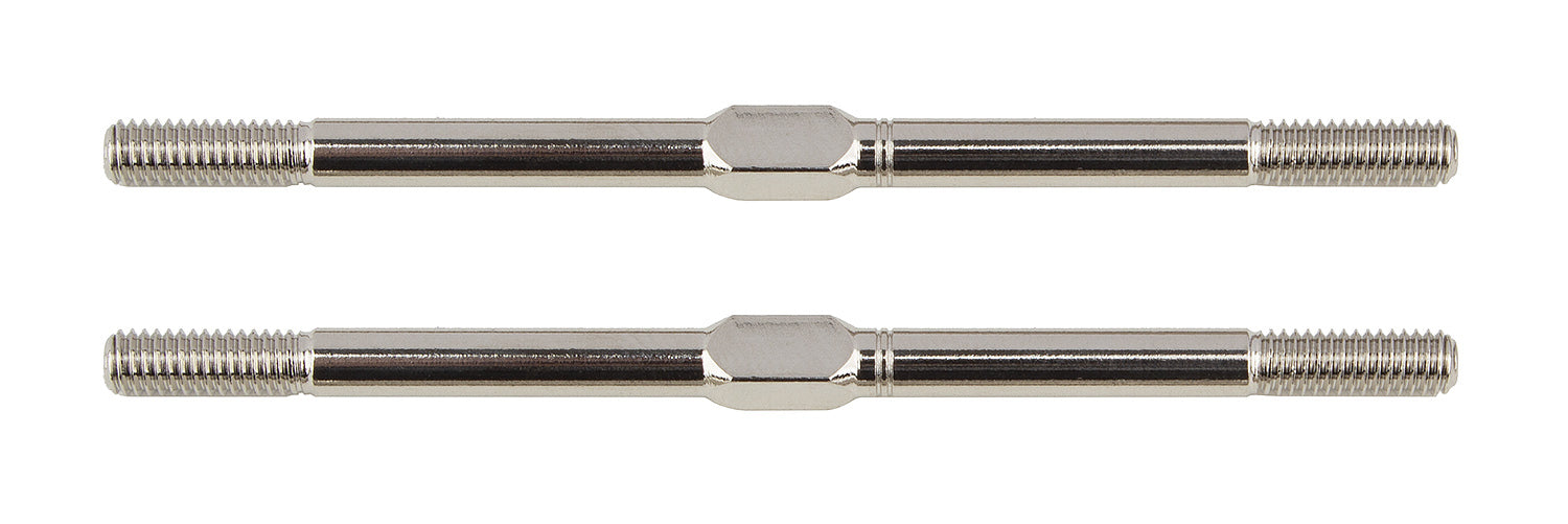 ASS92340 Turnbuckles, 3.5x67mm, steel Team Associated