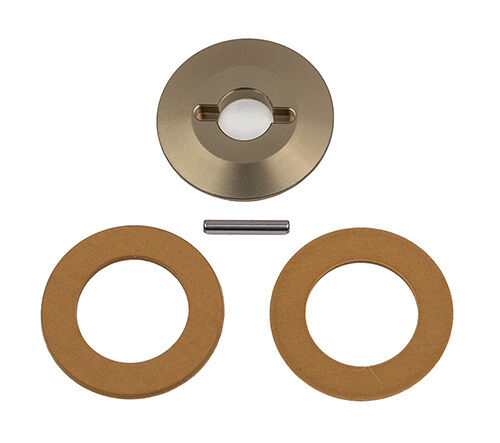 ASS92370 RC10B74.2 FT Decoupled Slipper Spring TEAM ASSOCIATED