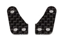 ASS92375 RC10B74 FT Steering Block Arms, +1 Team Associated