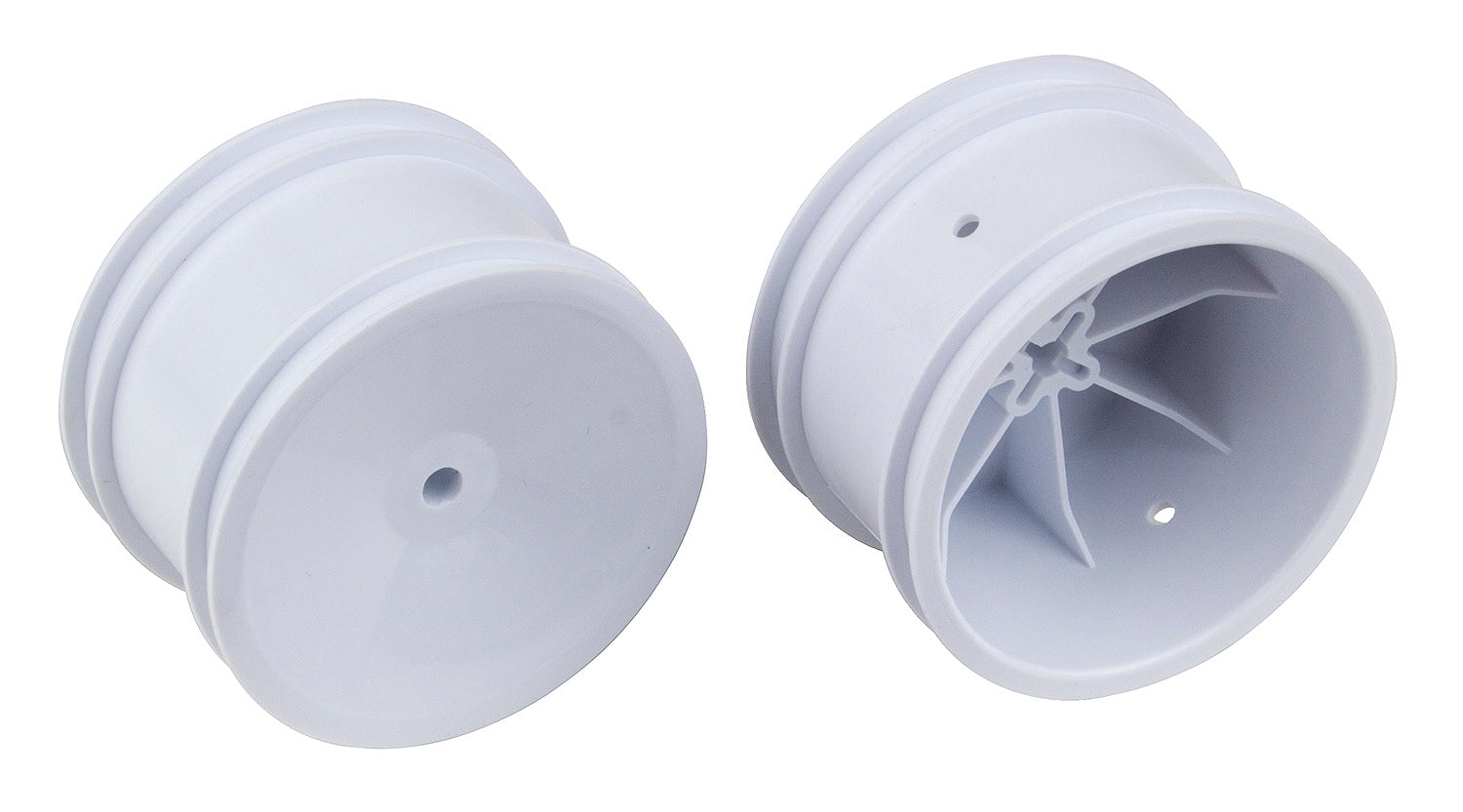 ASS9589 Rear Wheels, 2.2 in Team Associated