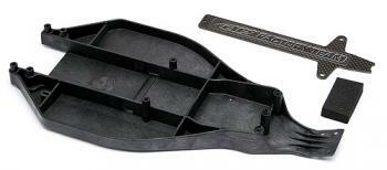 ASS9636 B4 +8mm Conversion Kit Team Associated