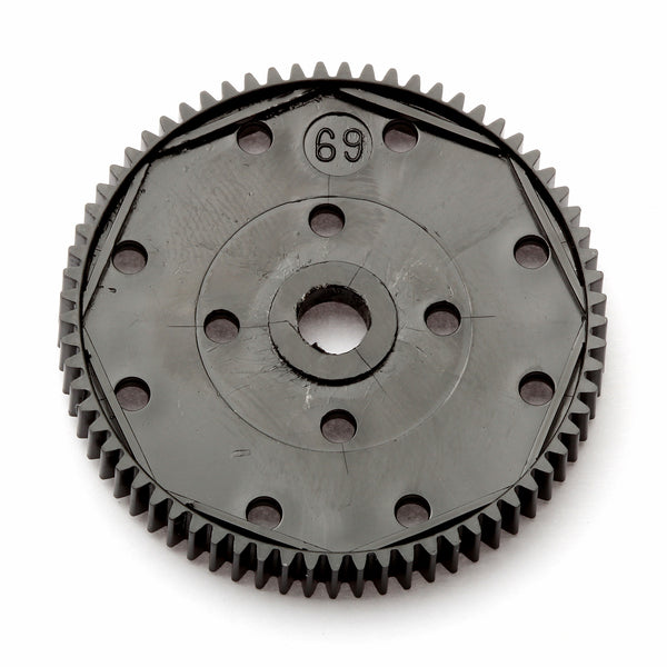 ASS9648 Spur Gear, 69T 48P