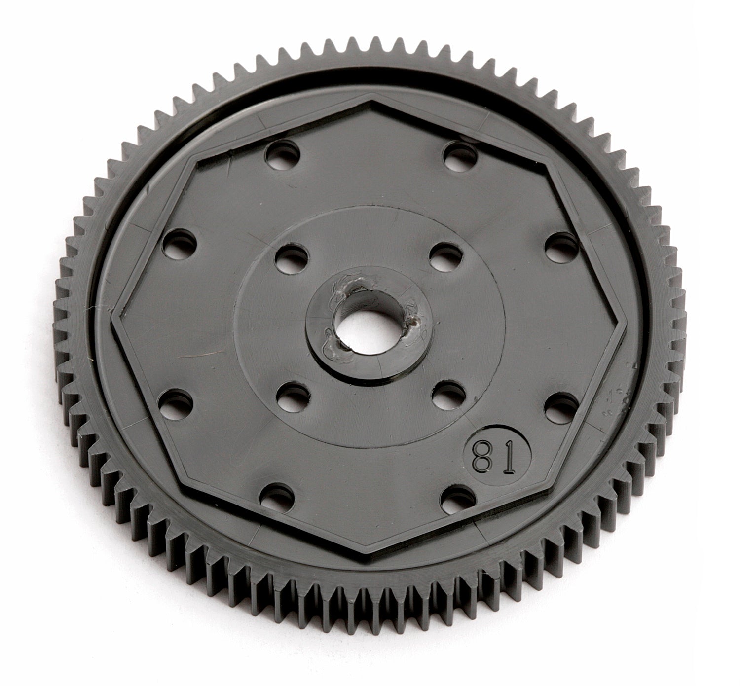 ASS9651 Spur Gear, 81T 48P Team Associated