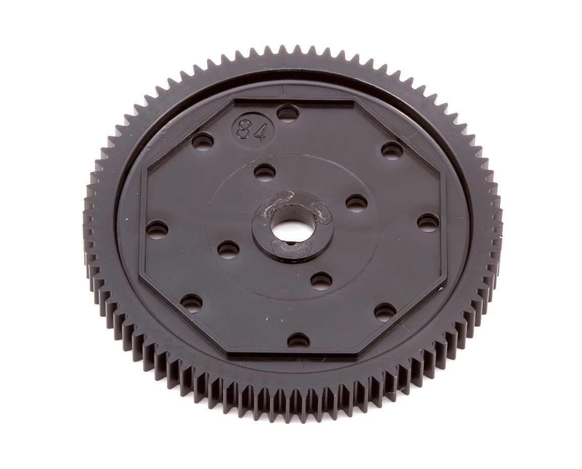 ASS9653 Spur Gear, 84T 48P Team Associated