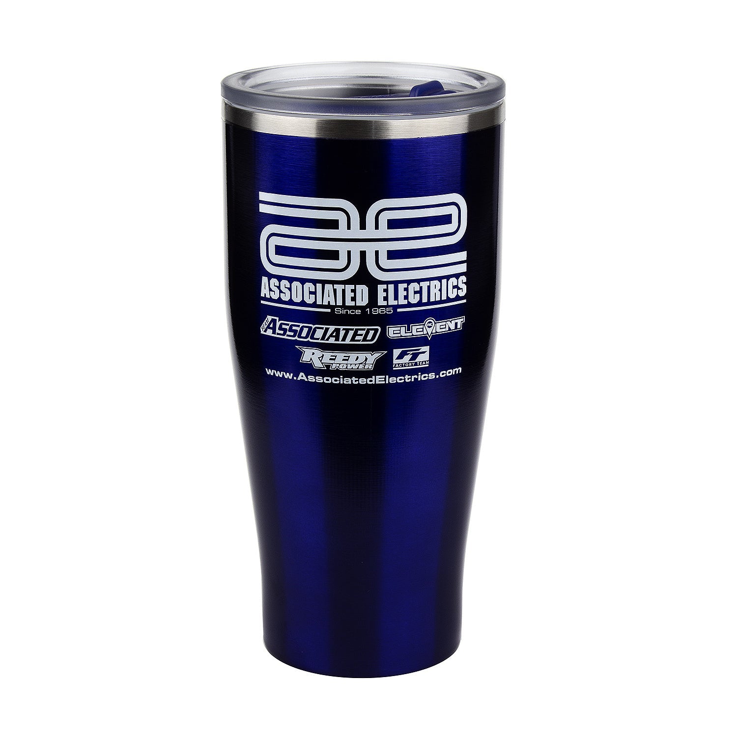 ASS97053 Team Associated Tumbler, 20oz Team Associated