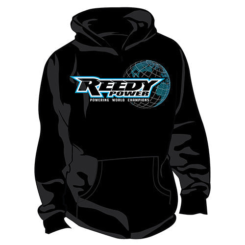 ASS97111 Reedy W23 Pullover Hoodie, black, XL Team Associated
