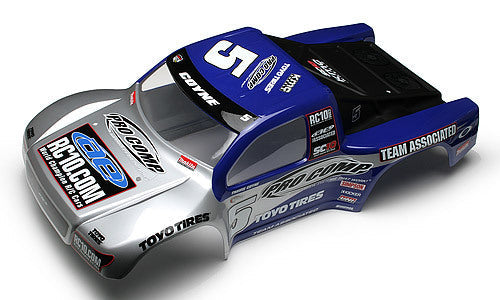 ASS9846 SC10 Pro Comp Decal Sheet Team Associated