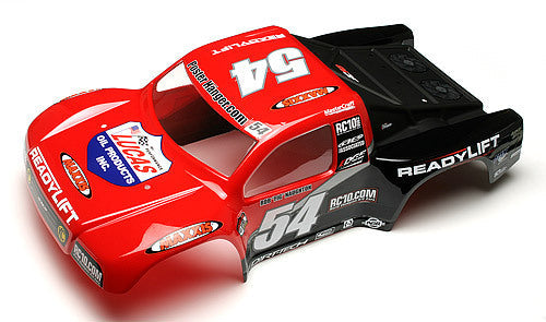 ASS9849 SC10 Decal Sheet Ready Lift Team Associated