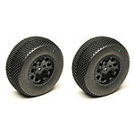 ASS9889 Mounted Subcultures on Hex Wheels Team Associated