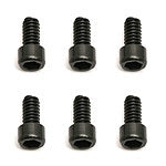 ASS9898 2-56 x 3/16 SHCS Team Associated