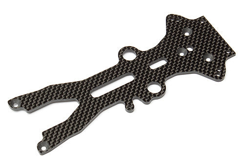 ASS9950 Front Top Deck B44.3 FT Team Associated