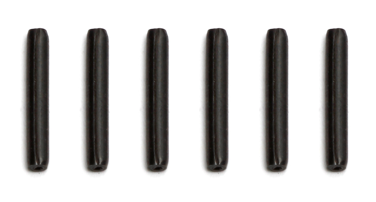 ASS9956 B44.3 Front Hex Roll Pins Team Associated