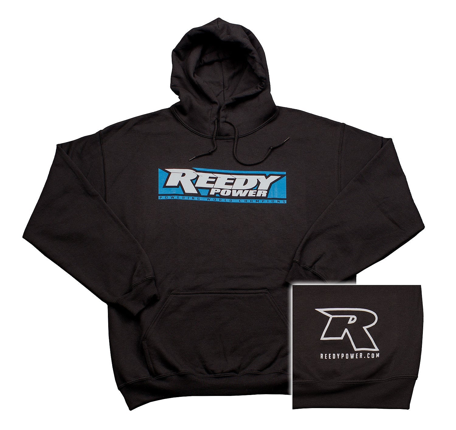 ASSSP142XXXL Reedy W19 Pullover, Black, XXXL Team Associated