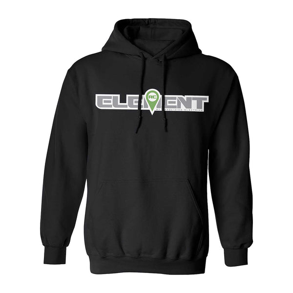 ASSSP231L ####Element RC Logo Pullover, black, L