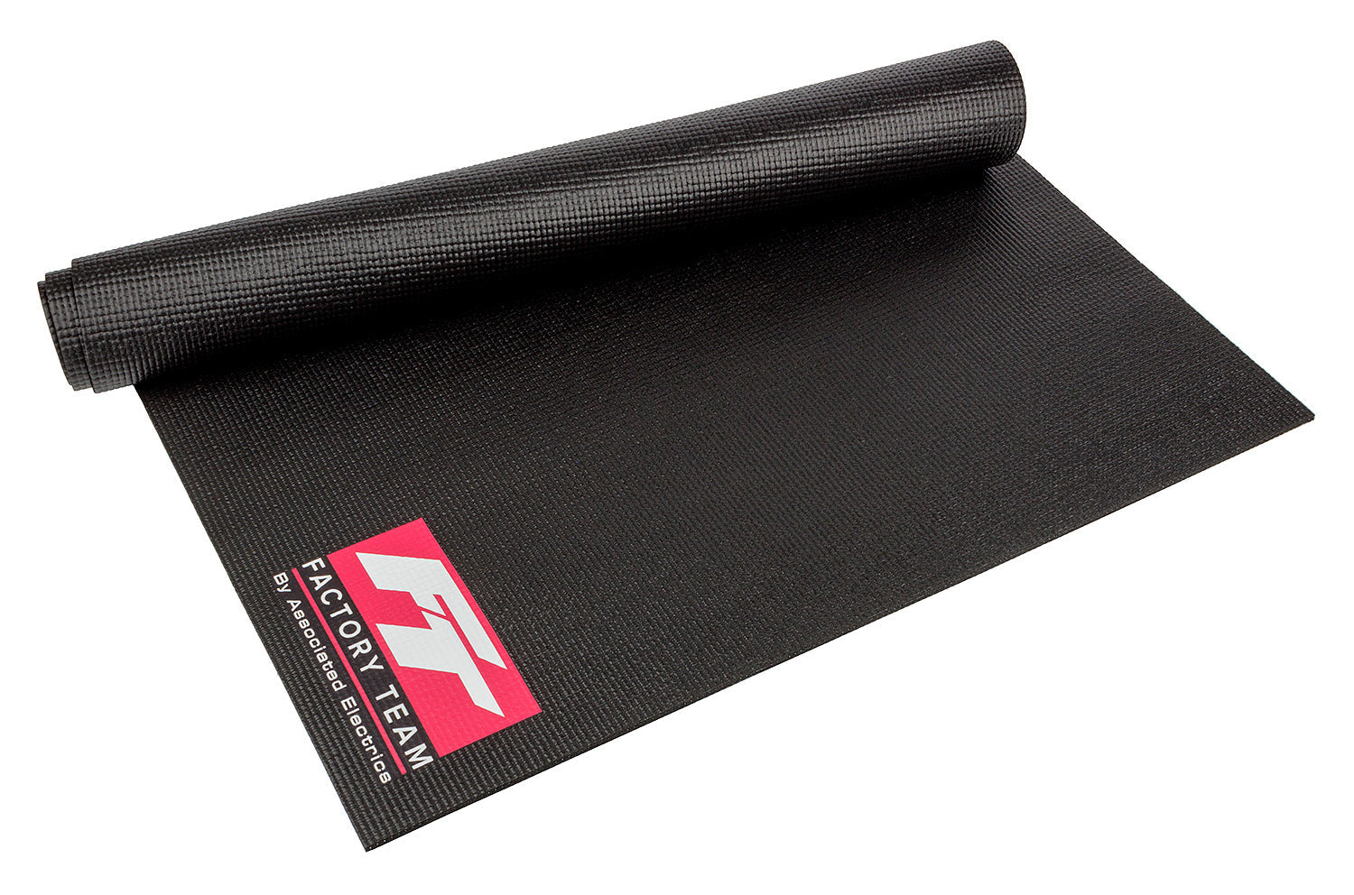 ASSSP433 Factory Team Logo Pit Mat Team Associated