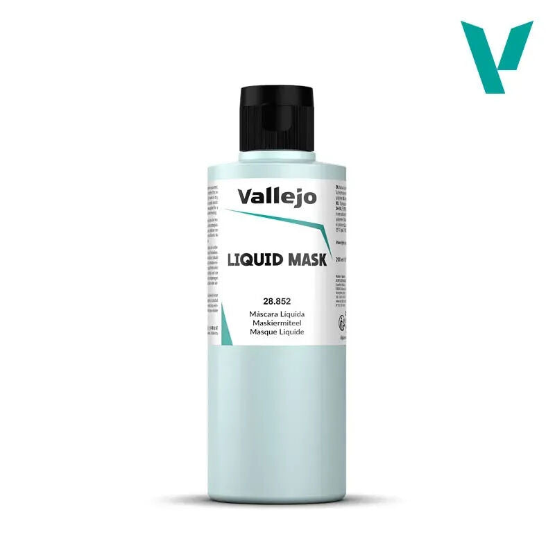Vallejo Liquid Mask 200ml AV28852