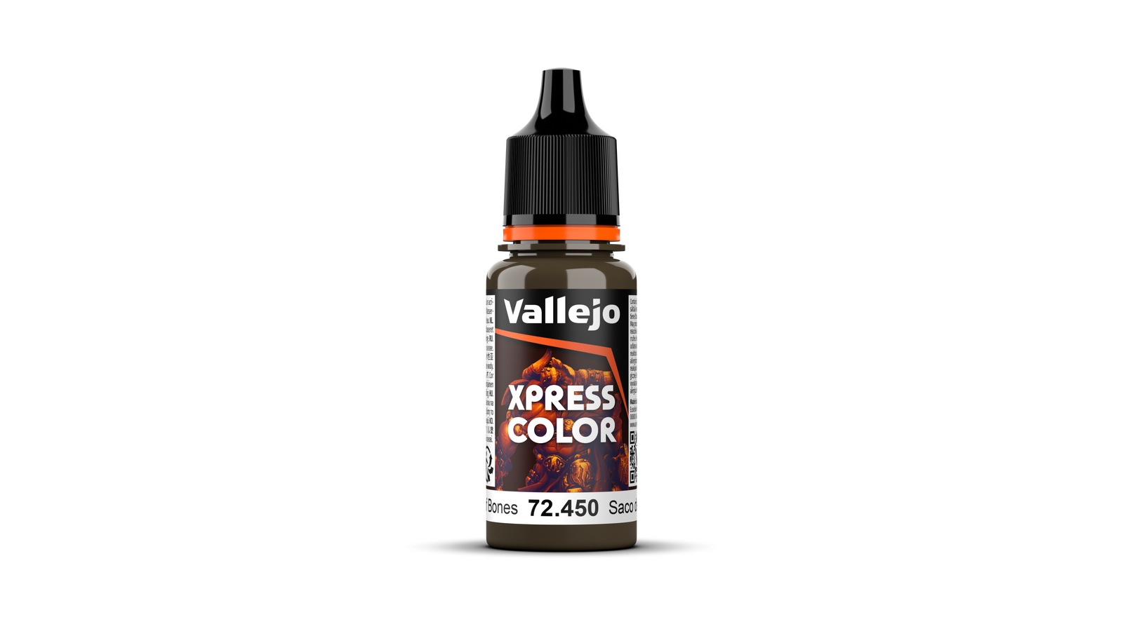 AV72450 Vallejo Game Colour Xpress Colour Bag of Bones 18 ml Acrylic Paint Vallejo