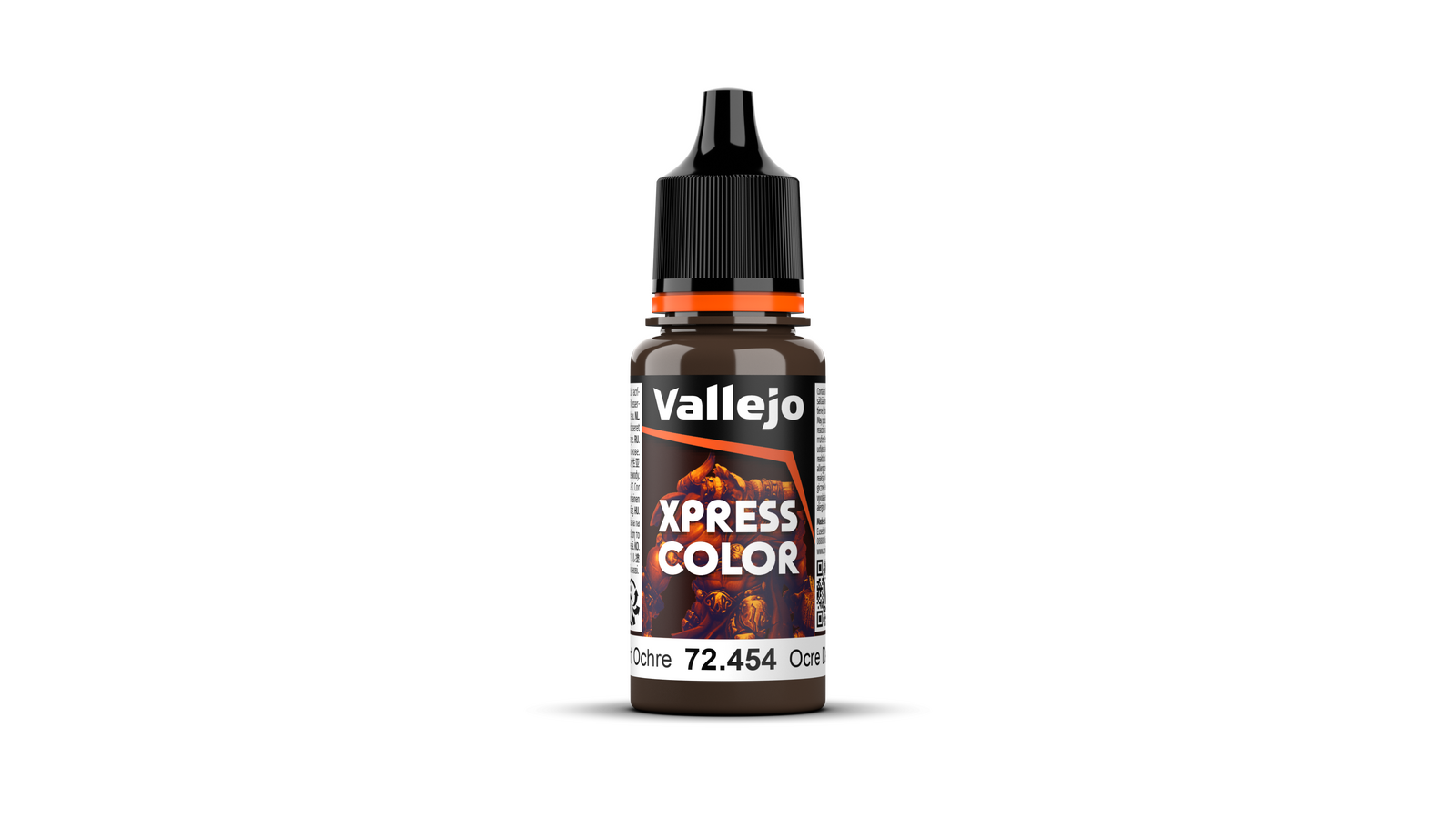 AV72454 Vallejo Game Colour Xpress Colour Desert Ochre 18 ml Acrylic Paint Vallejo