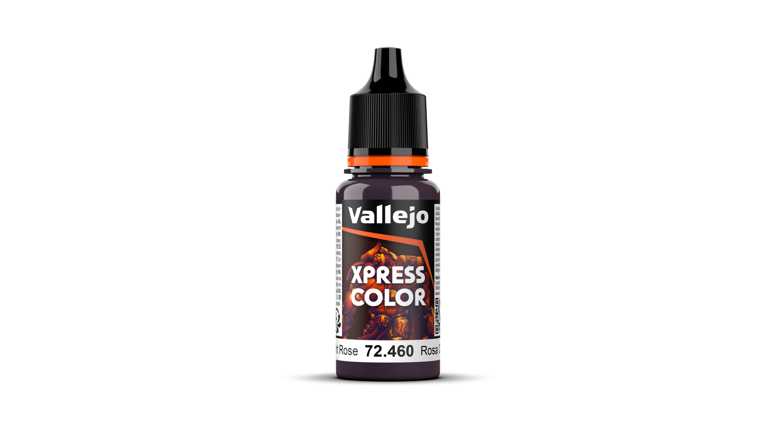 AV72460 Vallejo Game Colour Xpress Colour Twilight Rose 18 ml Acrylic Paint Vallejo