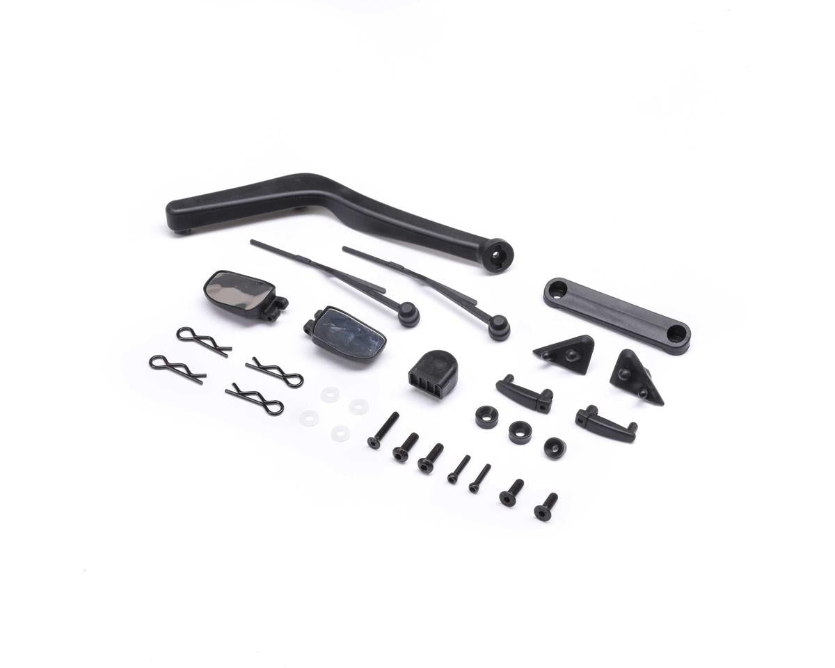 Axial Scale Accessory Set and Hardware, SCX10 III Base Camp AXI-1486