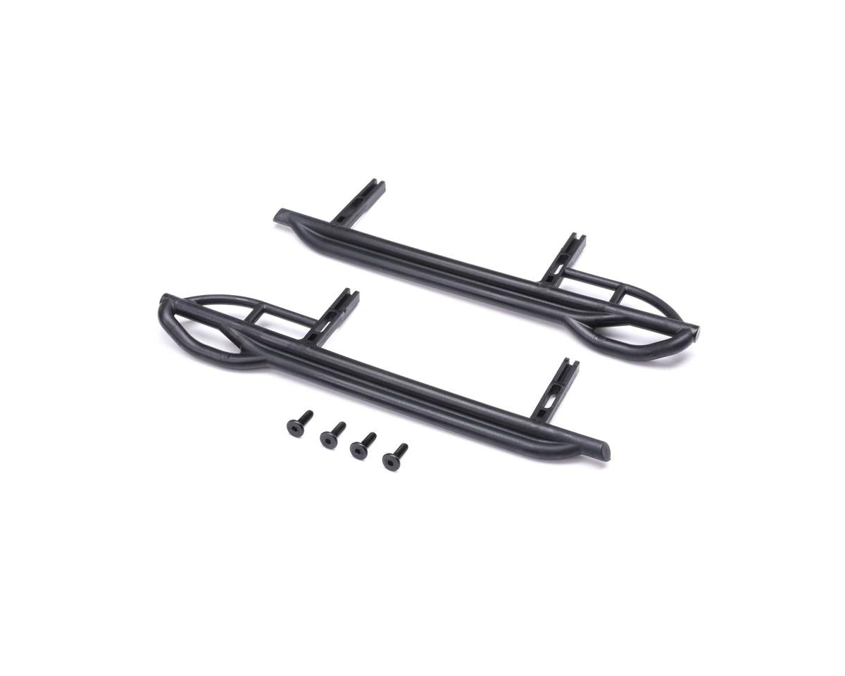 Axial Rock Sliders Set and Hardware, SCX10 III Base Camp AXI-1487