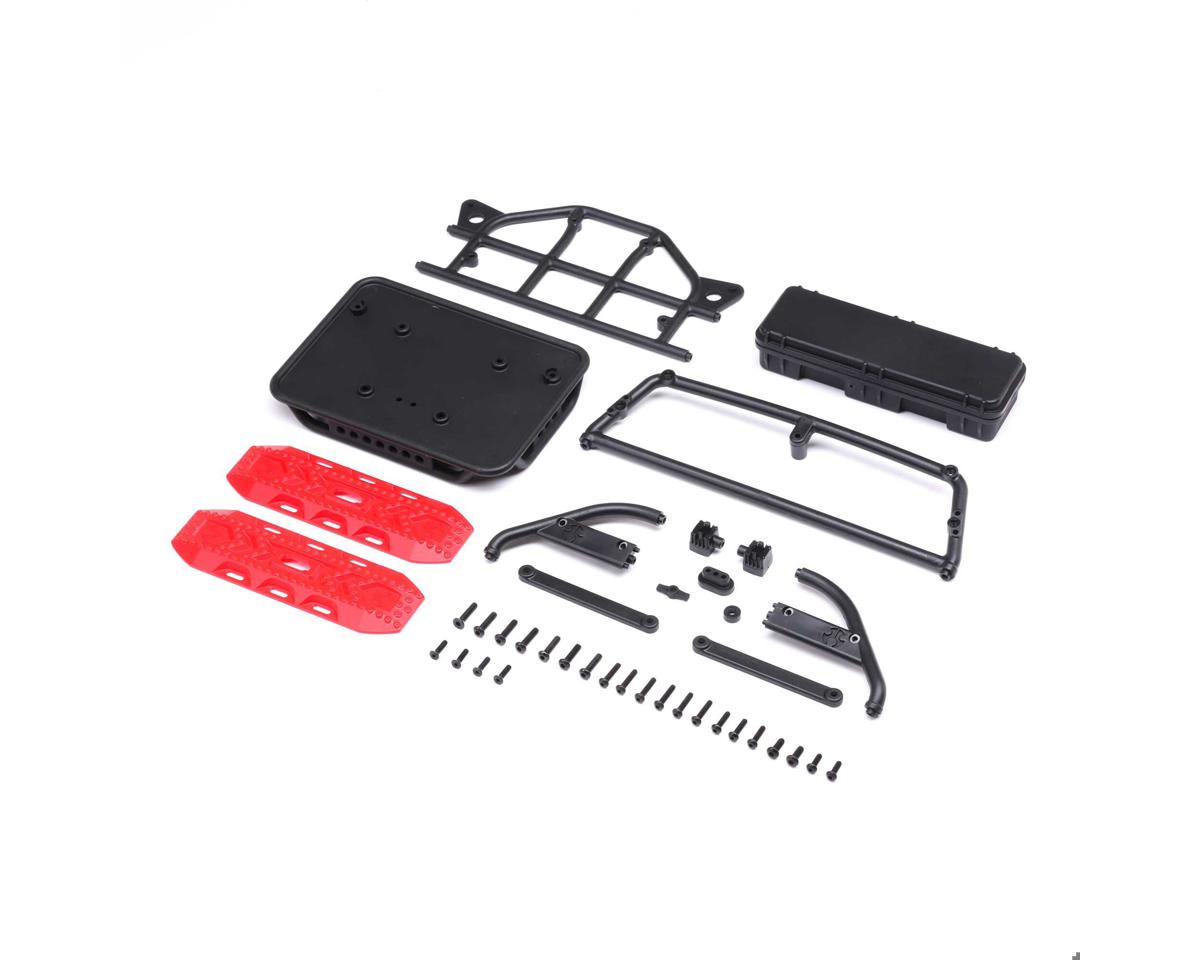 Axial Overland Roll Bar Set and Hardware, SCX10 III Base Camp AXI-1488