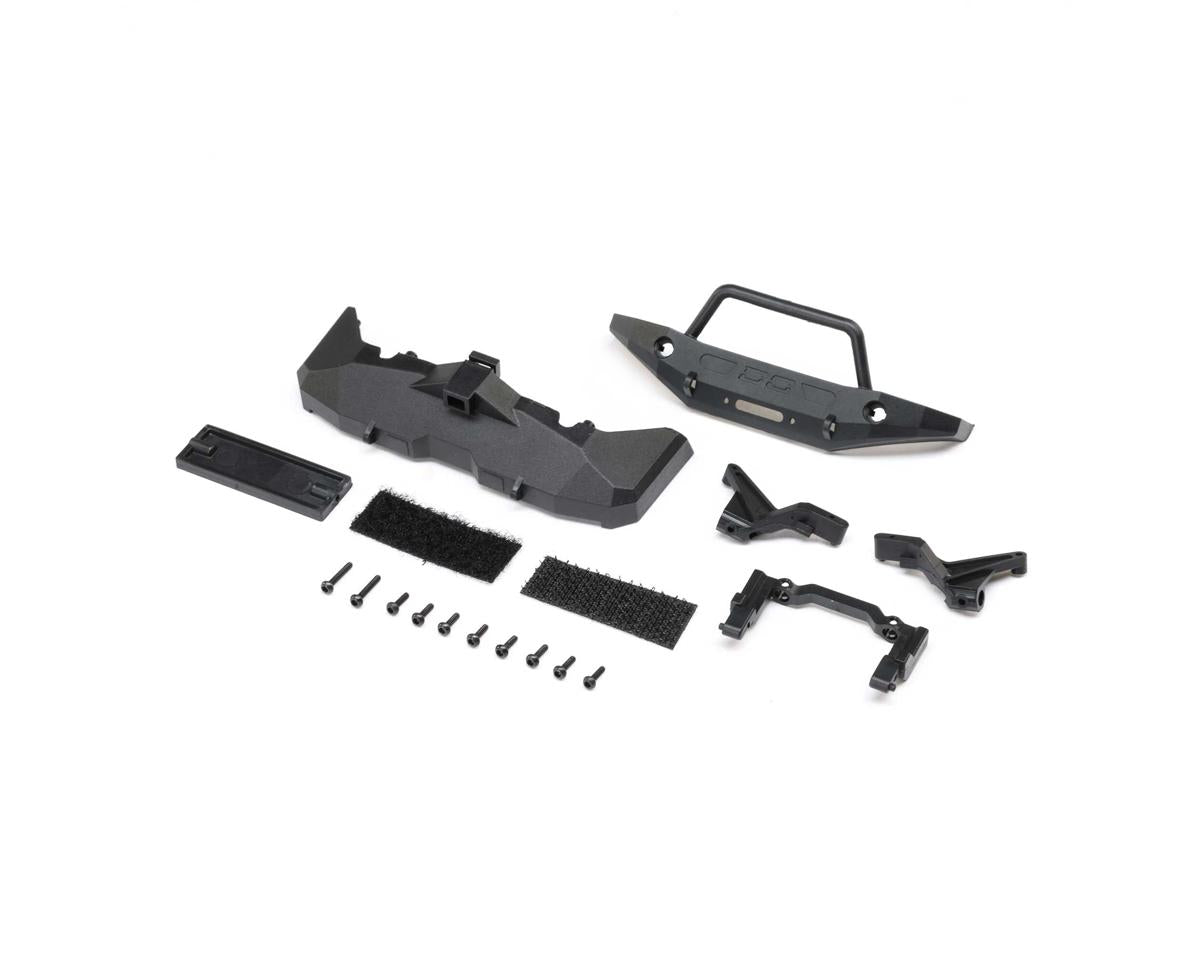Axial Bumper Set, SCX24 Base Camp AXI-1536