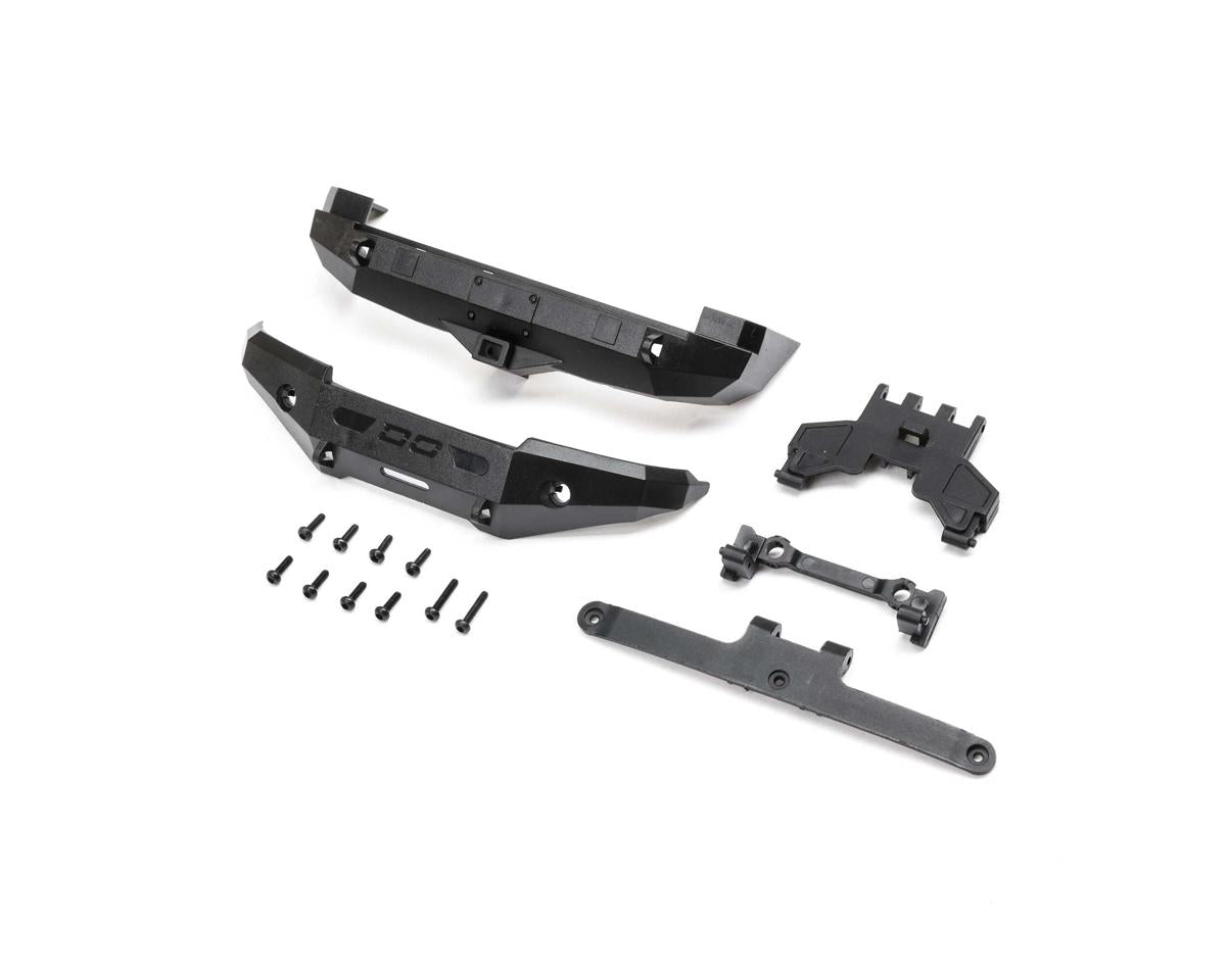 Axial Bumper/Body Hinge Set, SCX24 GX470 AXI-1801
