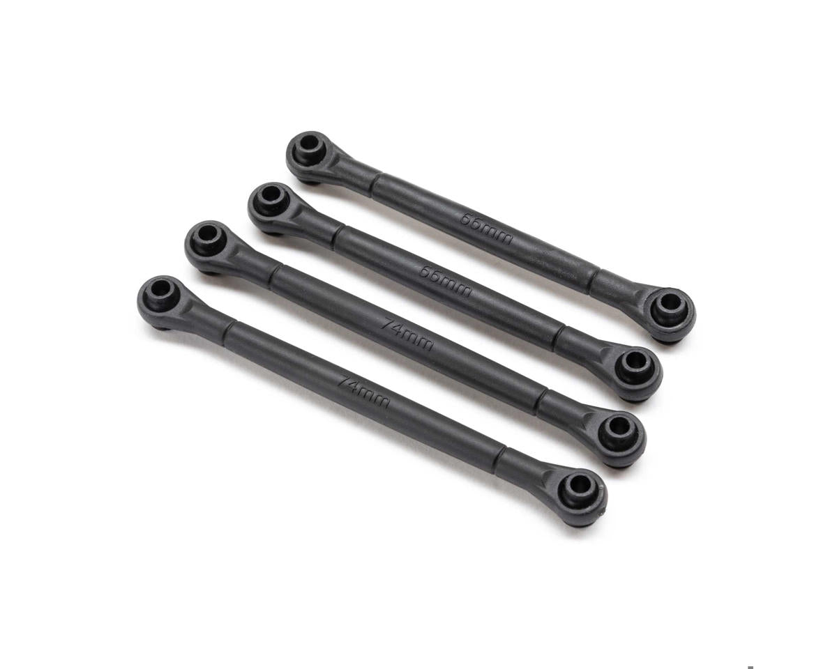 Axial Upper Front and Rear Link Set, UTB18 4WS AXI-1868