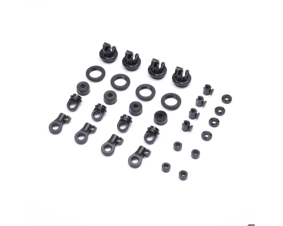 Axial Composite Shock Parts, SCX10 III BC AXI-2067