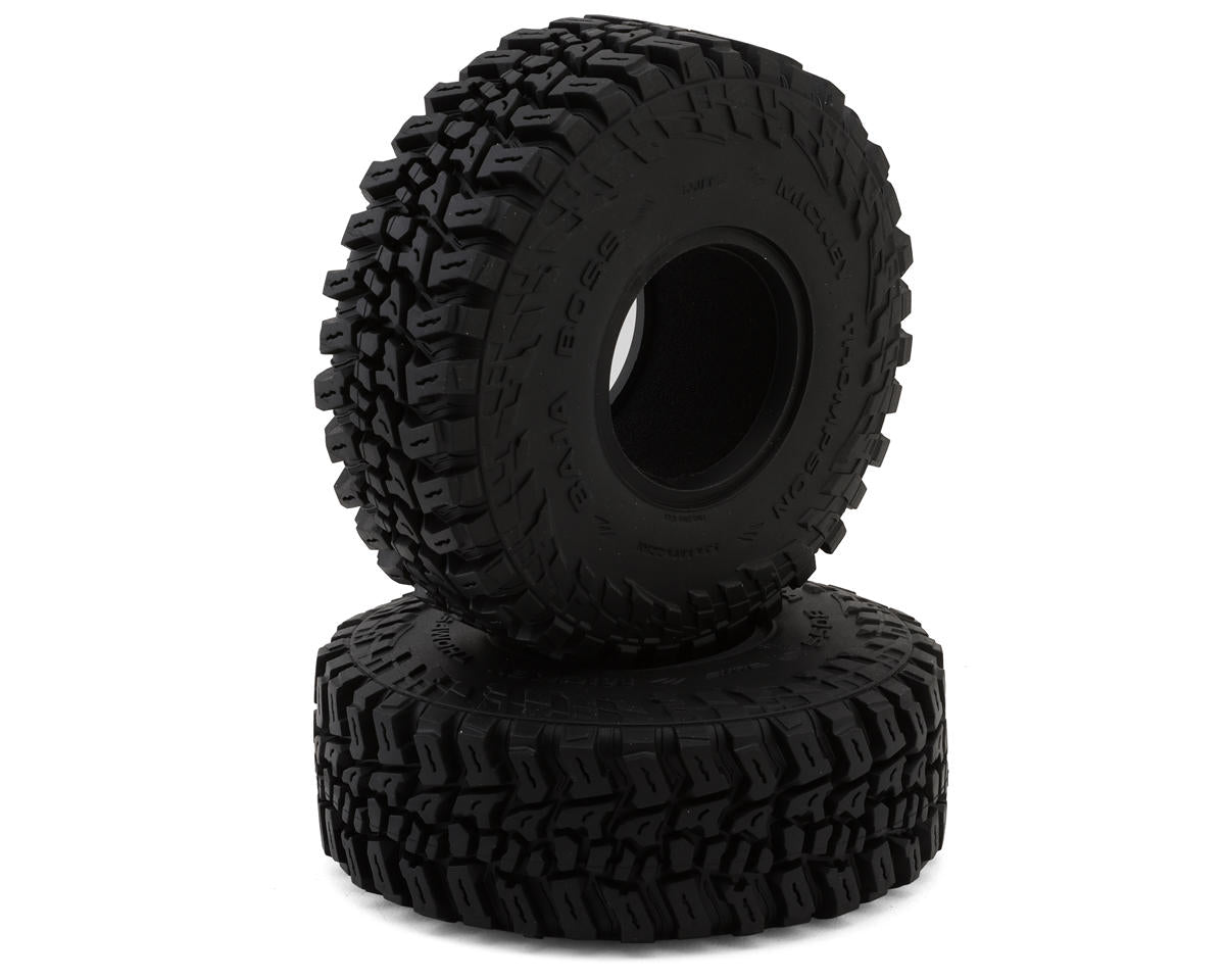 Axial 2.2in Mickey Thompson Baja Boss Tyres, 2pcs AXI-2190
