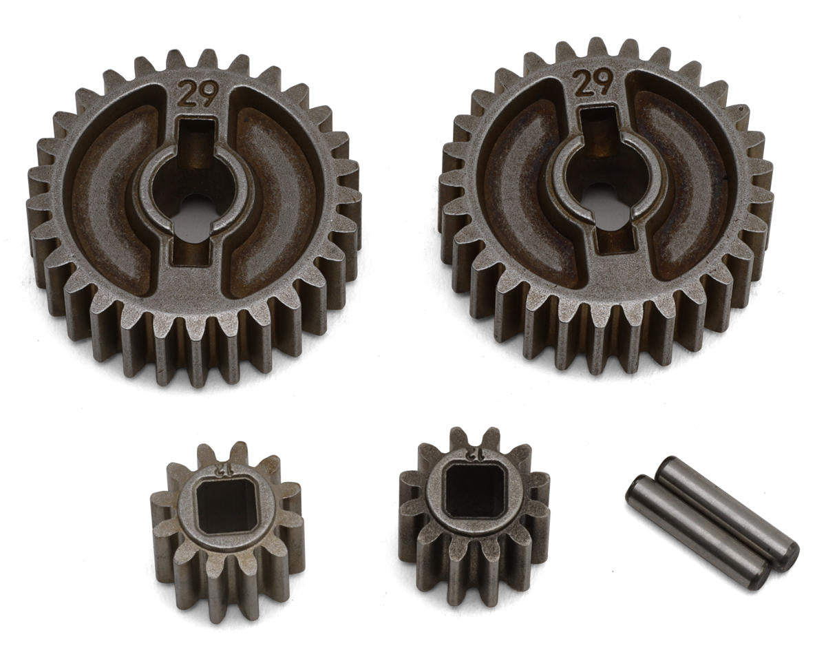 Axial 32P 12T and 29T Underdrive Portal Gears, AF16P, AXP8 AXI-2208