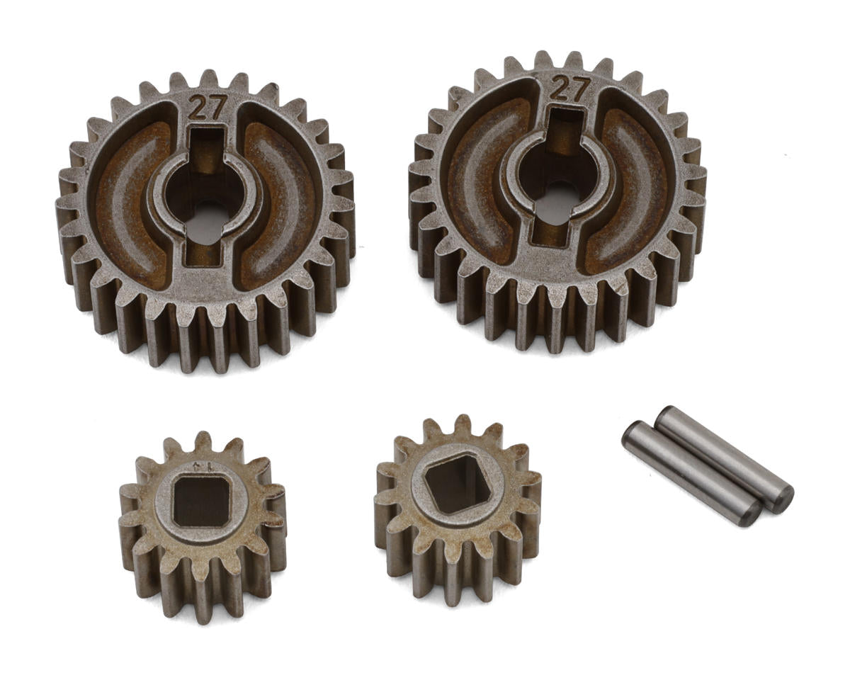 Axial 32P 14T and 27T Overdrive Portal Gears, AF16P, AXP8 AXI-2209