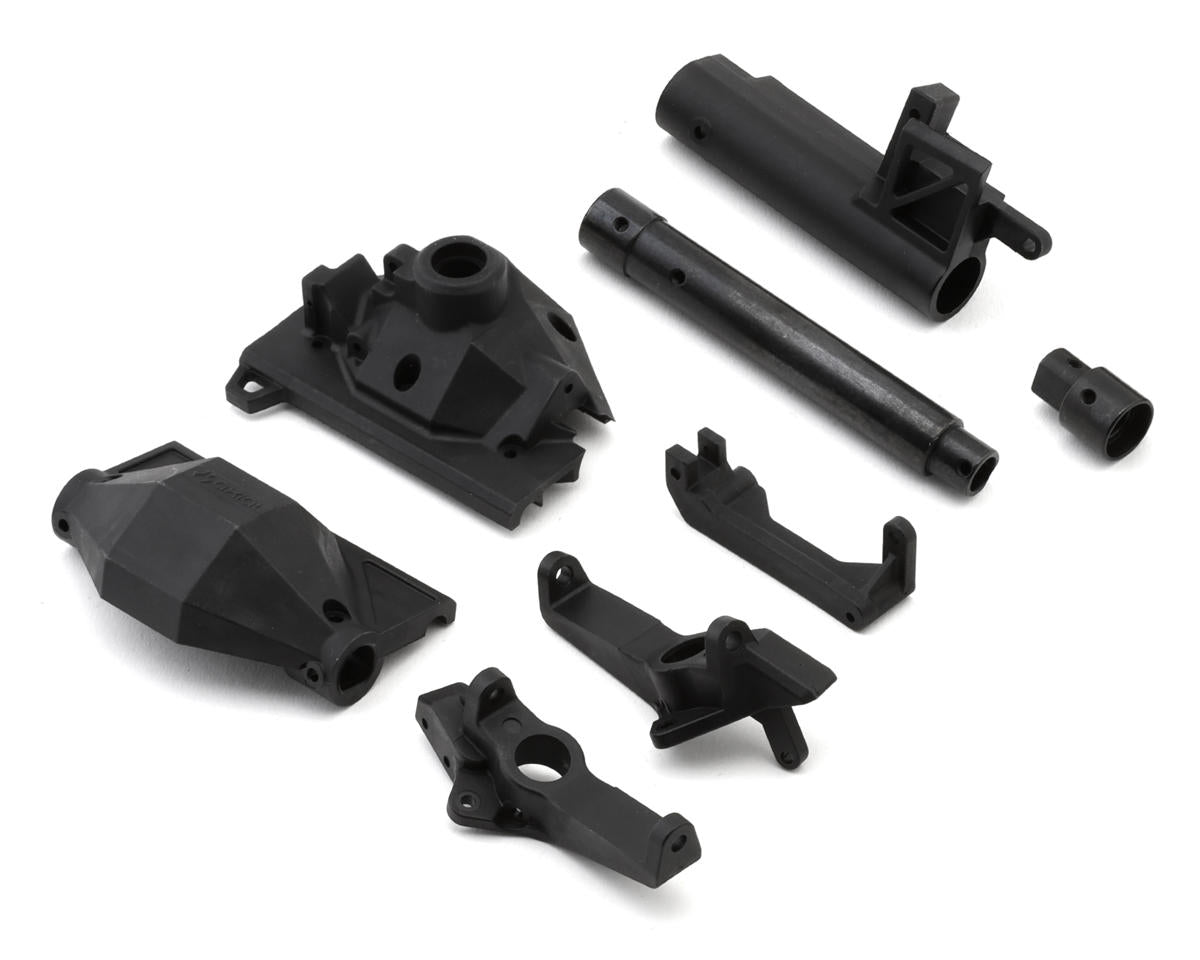 Axial Front Axle Housing, AF16P, AXP8 AXI-2219