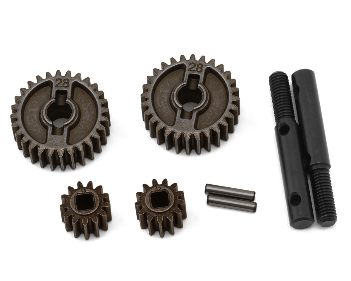Axial 32P 13T and 28T Portal Gears, AF16P, AXP8 AXI-2228