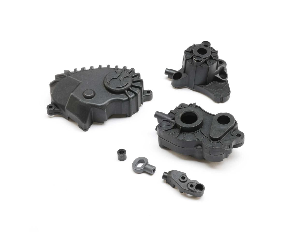 Axial V2 Transmission Case Set, Capra 1.9 UTB AXI-2326