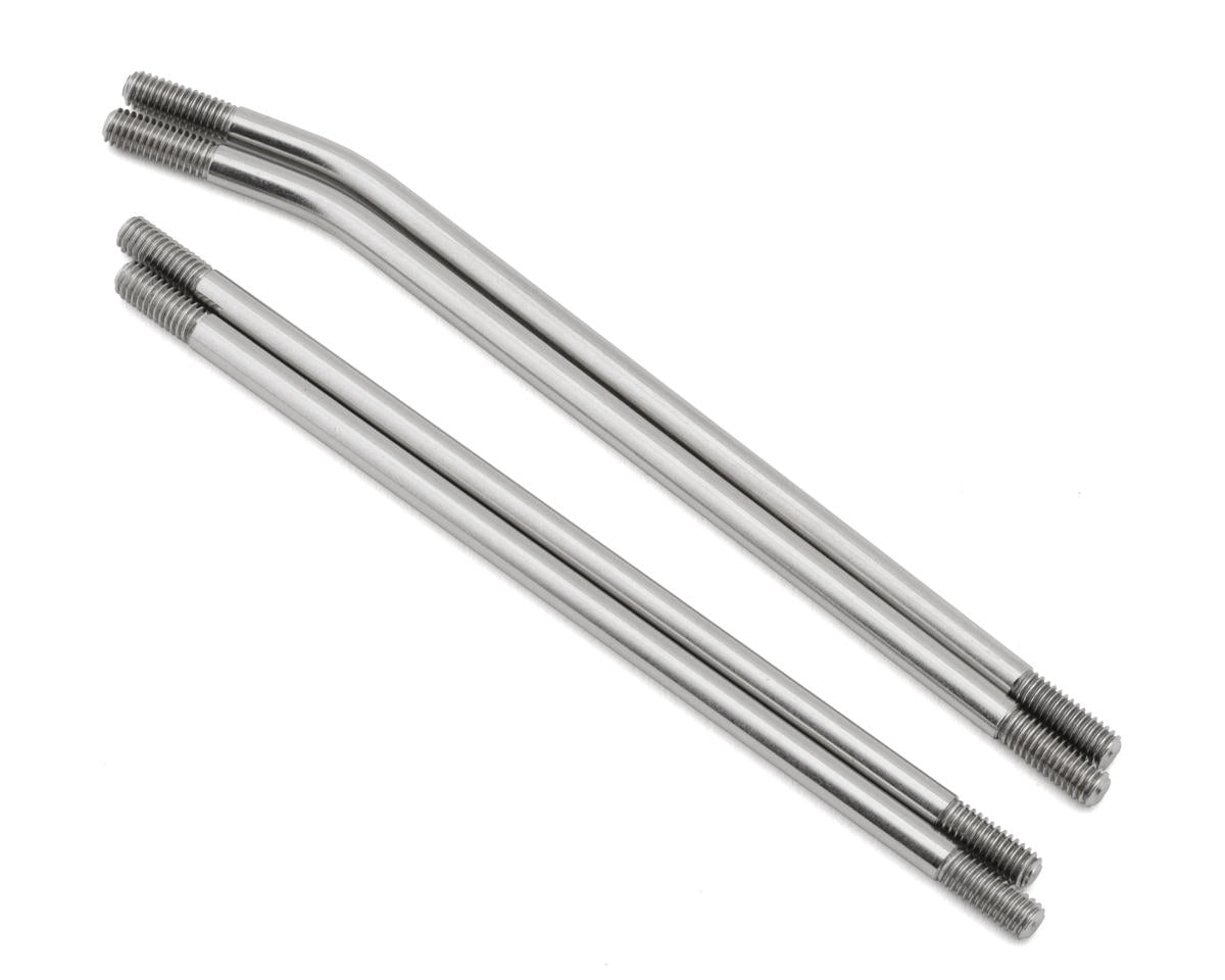 Axial Rear Suspension Link Set, SCX10 III Coyote AXI-3006