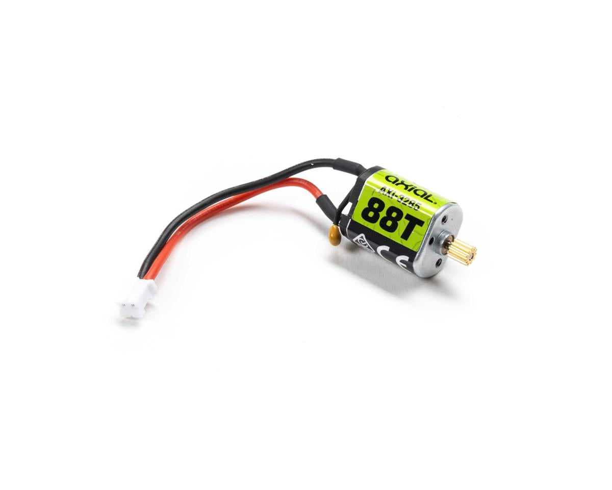 Axial 88T 030-Size Brushed Motor, SCX30 AXI-3285