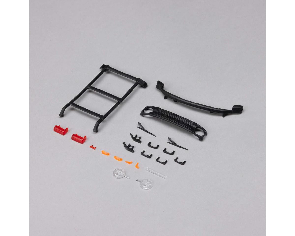 Axial Body Parts and Lenses, SCX30 Bronco AXI-3304