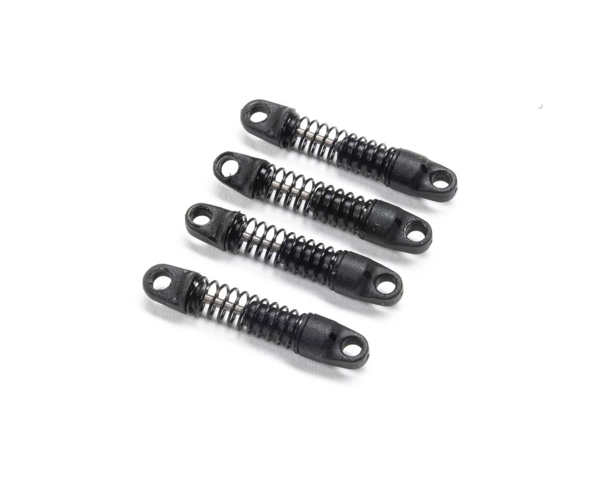Axial Preassembled Shock Set, SCX30 AXI-3317